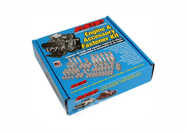 ARP 545-9701 Engine & Accessory Bolt Kit for Mopar B 8740 12pt