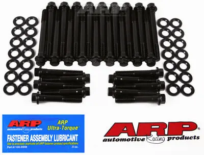 ARP 114-3601 Head Bolt Kit for AMC 343-401 thru '69 hex