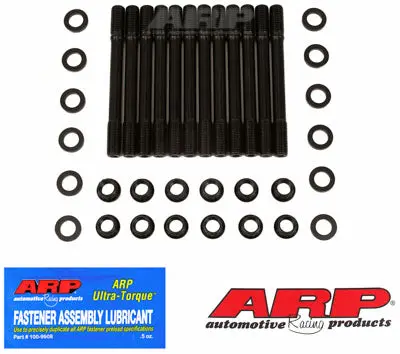 ARP 204-4703 Head Stud Kit for AUDI 5-cylinder 10V undercut 12pt