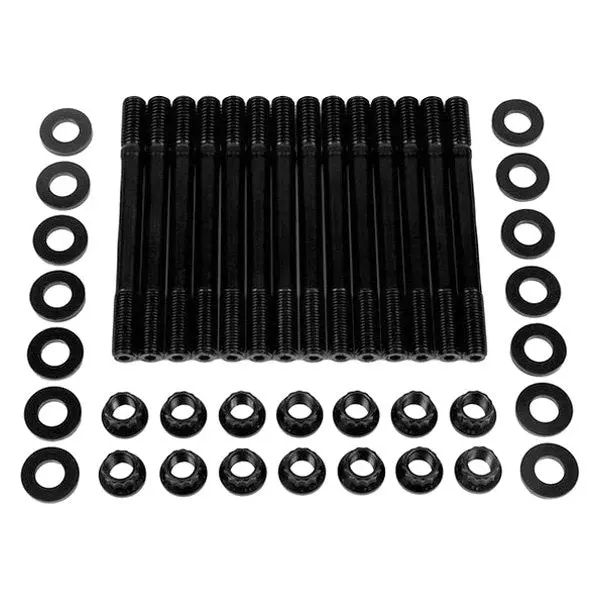 ARP 201-4302 Head Stud Kit for BMW 2.5L (M50). 3.0L (S50US) & 3.2L (S52US) inline 6. ARP2000. 12pt