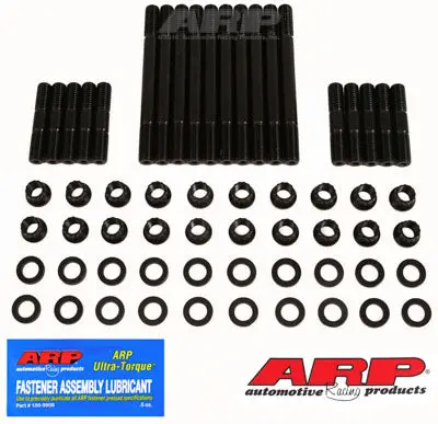 ARP 144-4203 Head Stud Kit for Mopar "A" w/W5-cylinder 12pt