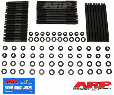 ARP 134-4305 Head Stud Kit for SBC w/Brodix. Rodeck aluminum block w/ BD1010 & BD2000 heads