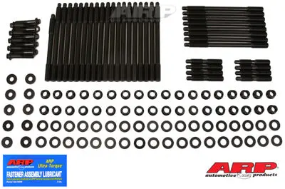 ARP 134-4703 Head Stud Kit for SBC/WP Tall Deck 9.80 Warhawk block w/ Warhawk 12° LS7 heads