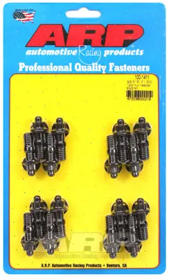 ARP 100-1411 Header Bolt & Stud Kit for Universal. 1.500? OAL. 16 pieces