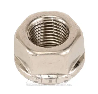 ARP 400-8607 Nut Kit 1/2-20 SS hex
