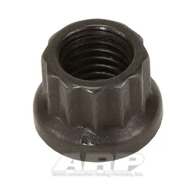 ARP 300-8300 Nut Kit 1/4"-28 12pt