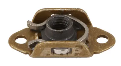 ARP 200-9111 Nut Kit 10-32 plate. floating w/replaceable nut
