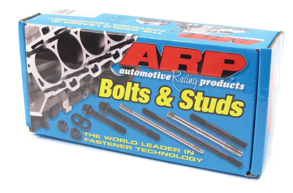 ARP 300-8368 Nut Kit M10 x 1.25 Black Oxide Hex