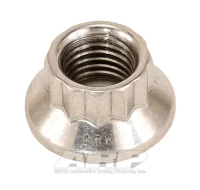 ARP 400-8340 Nut Kit M8 X 1.00 SS M10 socket 12pt
