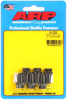 ARP 101-2202 Pressure Plate (Clutch Cover) Bolt Kit for MINI 1.6L W11/B16