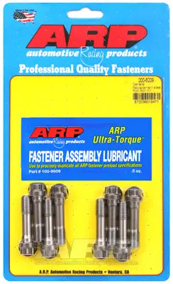 ARP 200-6209 Replacement Rod Bolt Kit 3/8? 8 - piece set