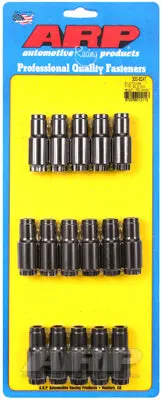 ARP 300-8247 Rocker Arm Adjusters Nut Kit Stud Girdle
