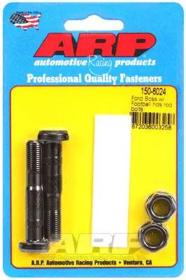 ARP 150-6024 Rod Bolt Kit for Boss 429. 429 Cobra Jet/Super Cobra Jet