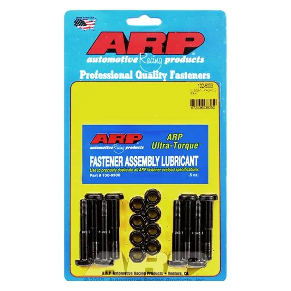 ARP 102-6003 Rod Bolt Kit for KA24DE