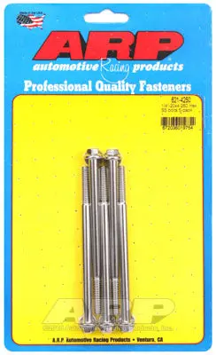 ARP 621-4250 SAE Bolt Kit 1/4-20 x 4.250 hex SS bolts
