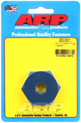 ARP 920-0001 Spark Plug Indexer Specialty Kit 14 mm
