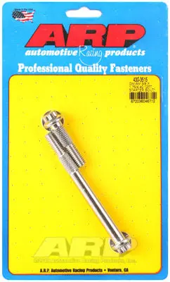 ARP 430-3515 Starter Bolt Kit for 3/8˝ x 1.75/4.40˝. 12pt