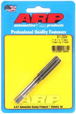 ARP 911-0004 Thread Cleaning Chaser Specialty Kit 7/16˝-14 thread cleaning chaser