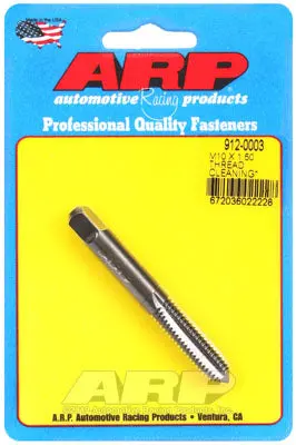 ARP 912-0003 Thread Cleaning Chaser Specialty Kit M10 x 1.50 thread cleaning chaser