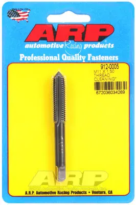 ARP 912-0005 Thread Cleaning Chaser Specialty Kit M11 x 1.50 thread cleaning chaser