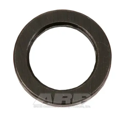 ARP 200-8716 Washer Kit M10 ID .591" OD black oxide washer