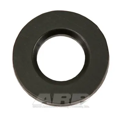 ARP 200-8700 Washer Kit M10 ID .850 OD chamfer black oxide washer