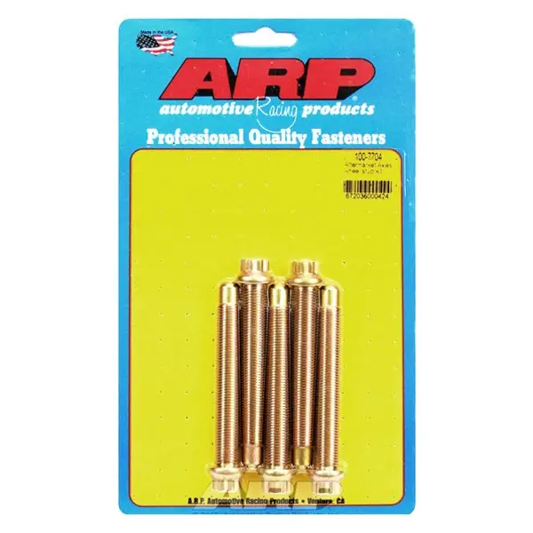 ARP 100-7704 Wheel Stud Kit for Aftermarket axles
