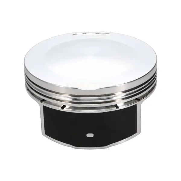 JE 367218 Piston Kit (4.100 in. Bore, 1.210 in. CH, -5.20 CC) for MOPAR Gen Hemi Engine