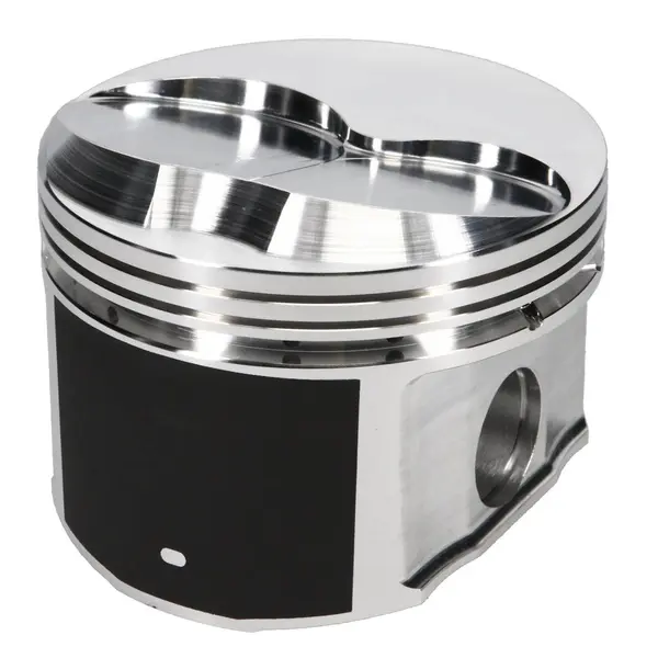 JE 213684 Piston Kit (4.350 in. Bore, 2.058 in. CH, 13.50 CC) for MOPAR Big Block Engine