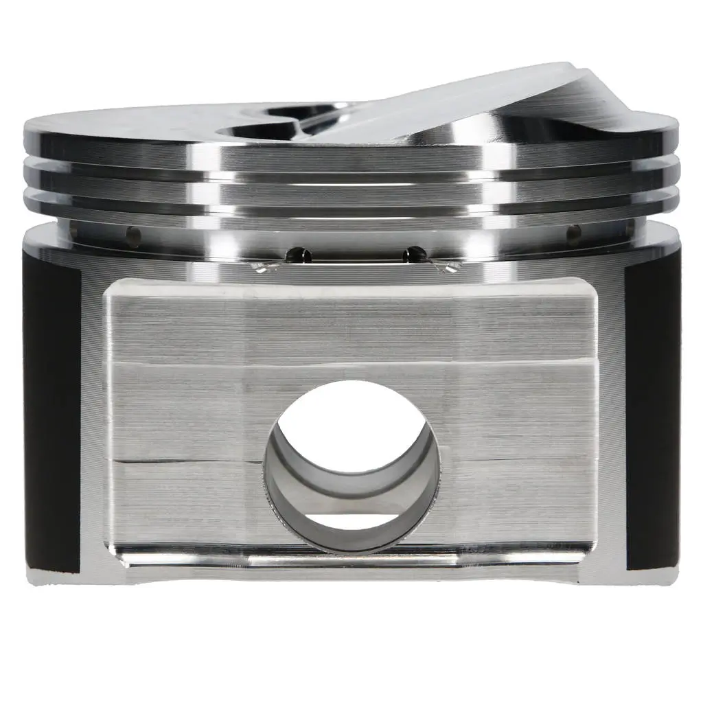 JE 213684 Piston Kit (4.350 in. Bore, 2.058 in. CH, 13.50 CC) for MOPAR Big Block Engine