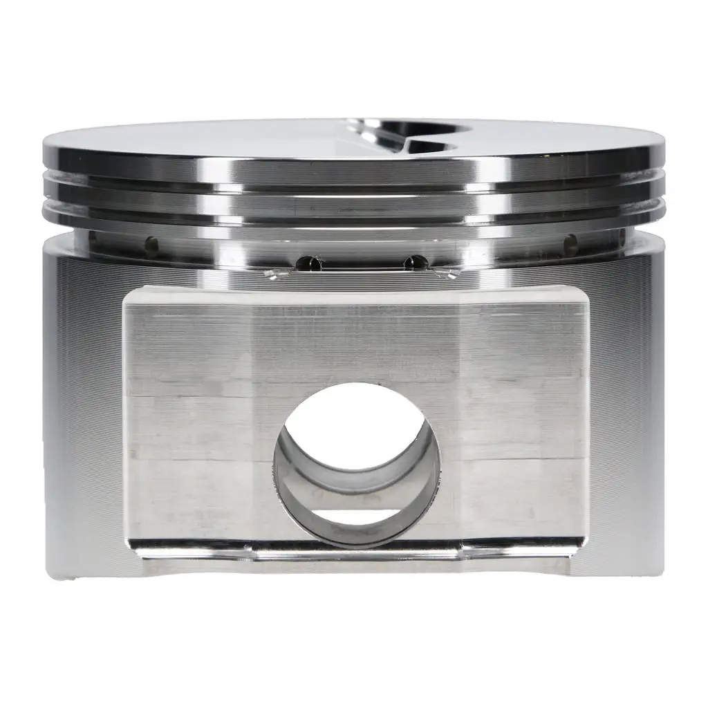 JE 213460 Piston Kit (4.375 in. Bore, 1.113 in. CH, -3.00 CC) for MOPAR Big Block Engine
