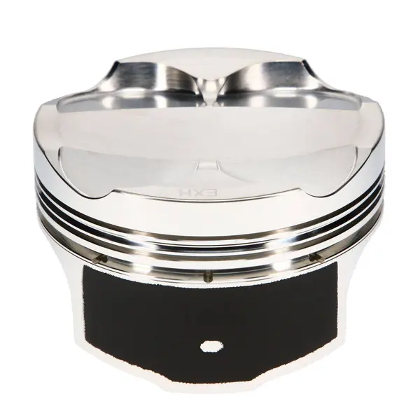 JE 297181 Piston Kit (86.00 mm Bore, 1.291 in. CH, -8.80 CC) for BMW S50B30 USA Engine