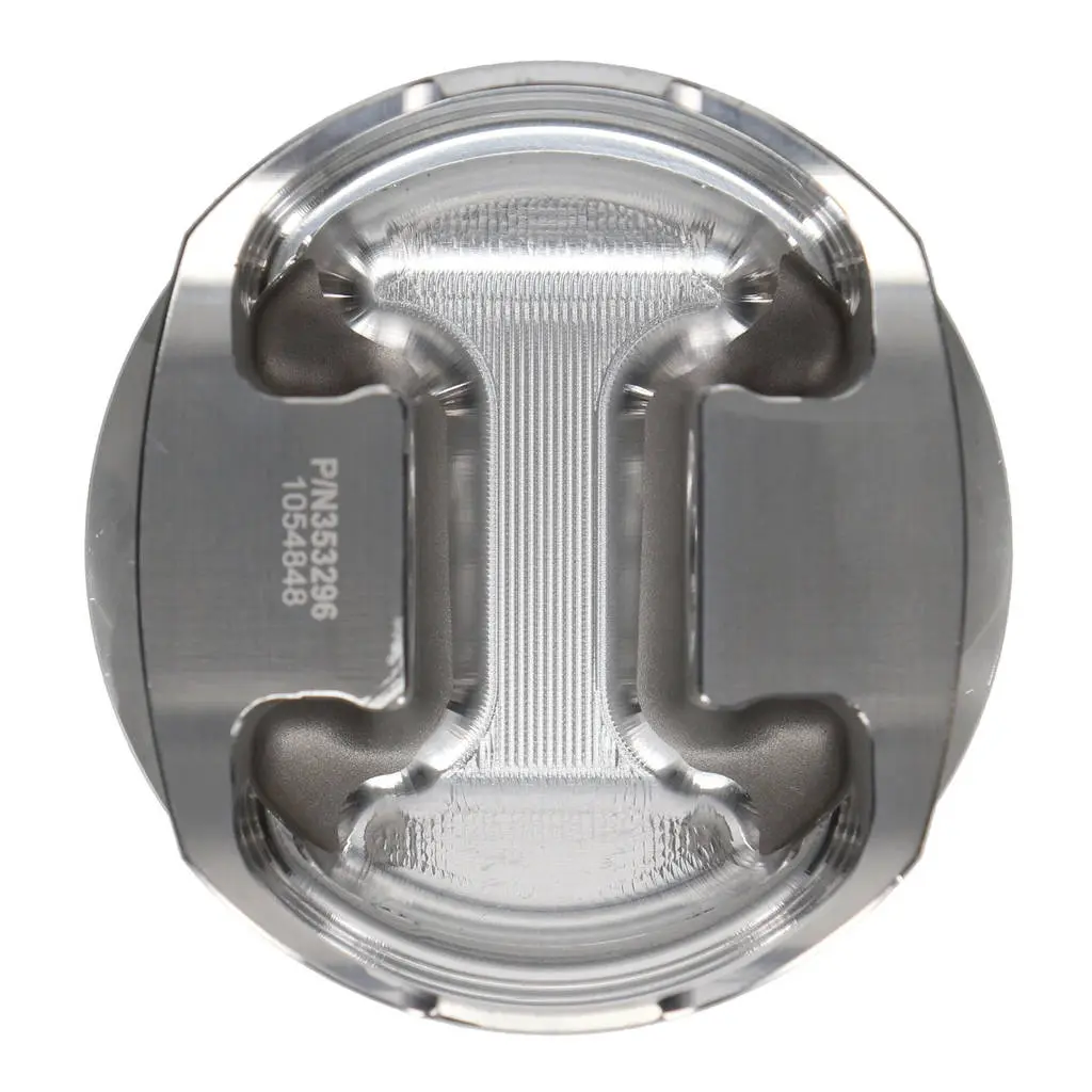 JE 353310 Piston Kit Aircooled (103.12 mm Bore, 1.250 in. CH, 37.70 CC) for PORSCHE 3.6L Engine