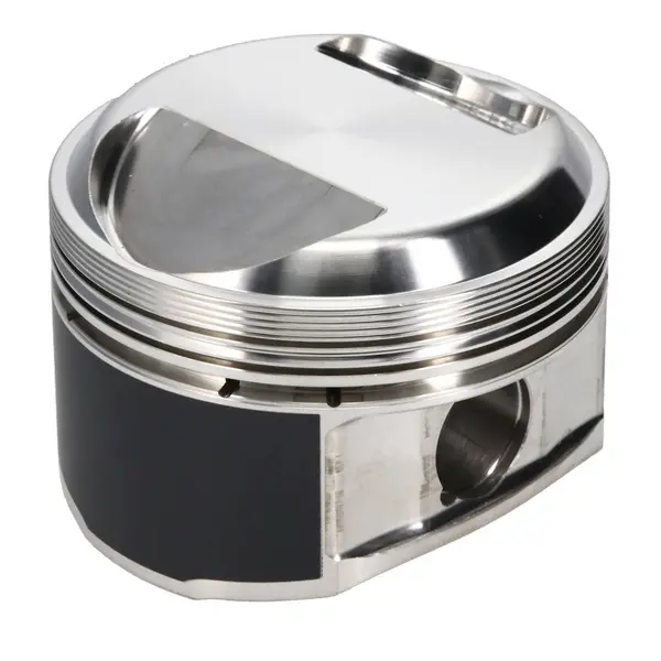 JE 381250 Piston Kit Aircooled (3.543 in. Bore, 1.335 in. CH, 25.30 CC) for PORSCHE 2.7L Engine