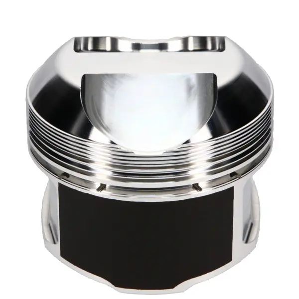 JE 353231 Piston Kit Aircooled (85.00 mm Bore, 1.335 in. CH, 26.80 CC) for PORSCHE 2.4L Engine