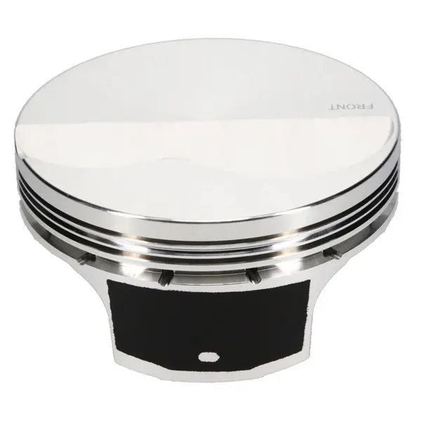 JE 311996 Piston Kit FSR (4.075 in. Bore, 1.065 in. CH, -5.00 CC) for GM LS Engine
