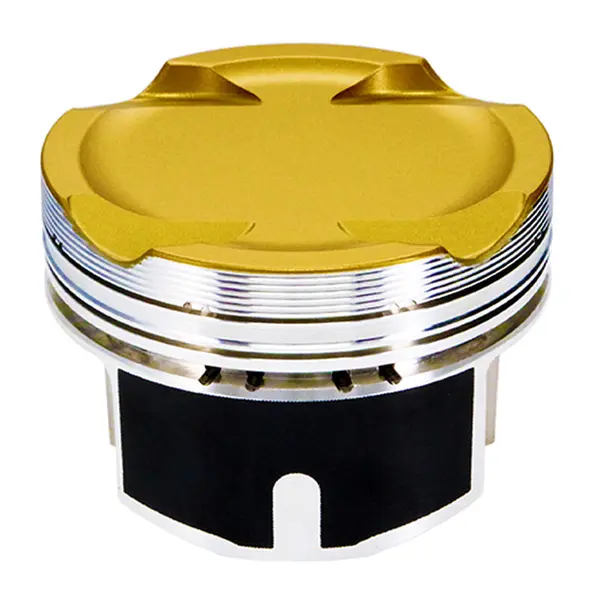 JE 389619 Piston Kit Ultra Series (83.00 mm Bore, 30.91 mm CH, -13.20 CC) for TOYOTA BMW B58B30 Engine