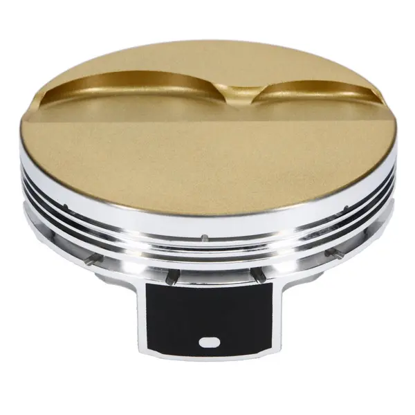 JE 360773 Piston Kit Ultra Series FSR (4.075 in. Bore, 1.115 in. CH, -5.00 CC) for GM LS Engine