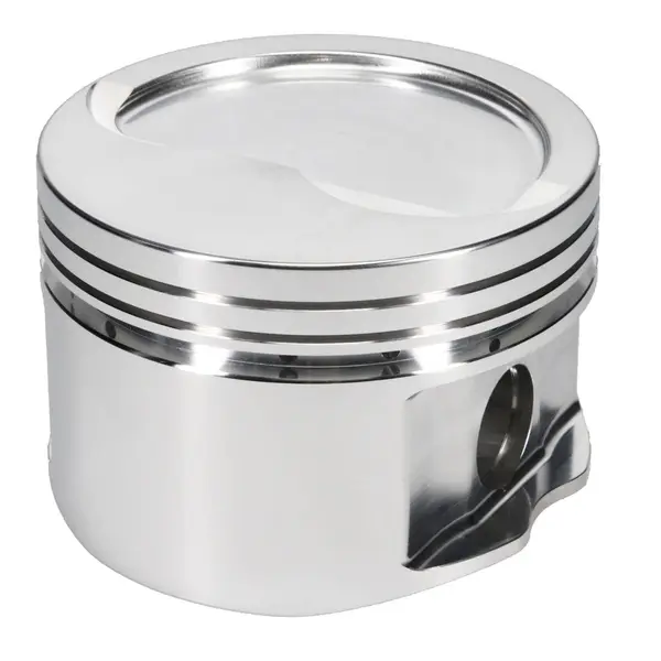 JE 232456L Piston Single (4.350 in. Bore, 2.058 in. CH, -19.00 CC) for MOPAR Big Block Engine