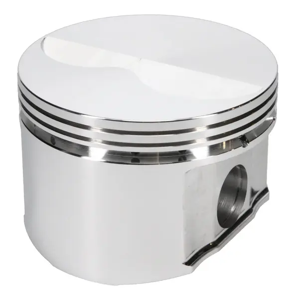 JE 213460L Piston Single (4.375 in. Bore, 1.113 in. CH, -3.00 CC) for MOPAR Big Block Engine