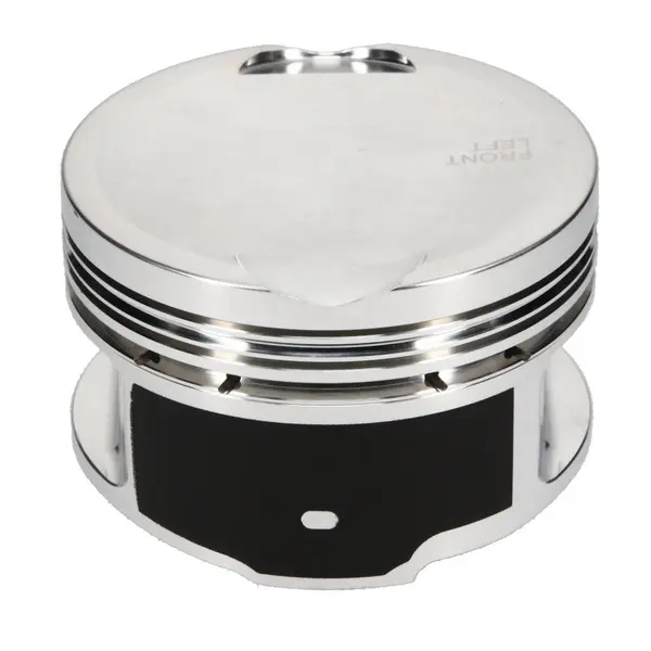 JE 314323R Piston Single (81.00 mm Bore, 1.210 in. CH, -3.30 CC) for AUDI 2.7L S4 TT Engine