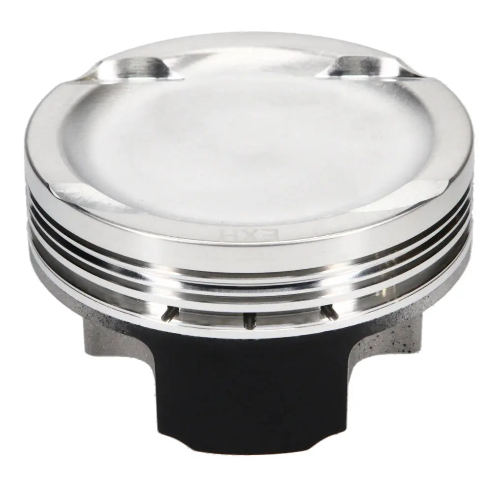 JE 308178S Piston Single (84.50 mm Bore, 1.086 in. CH, -14.00 CC) for AUDI 5.2L FSI R8 V10 Engine