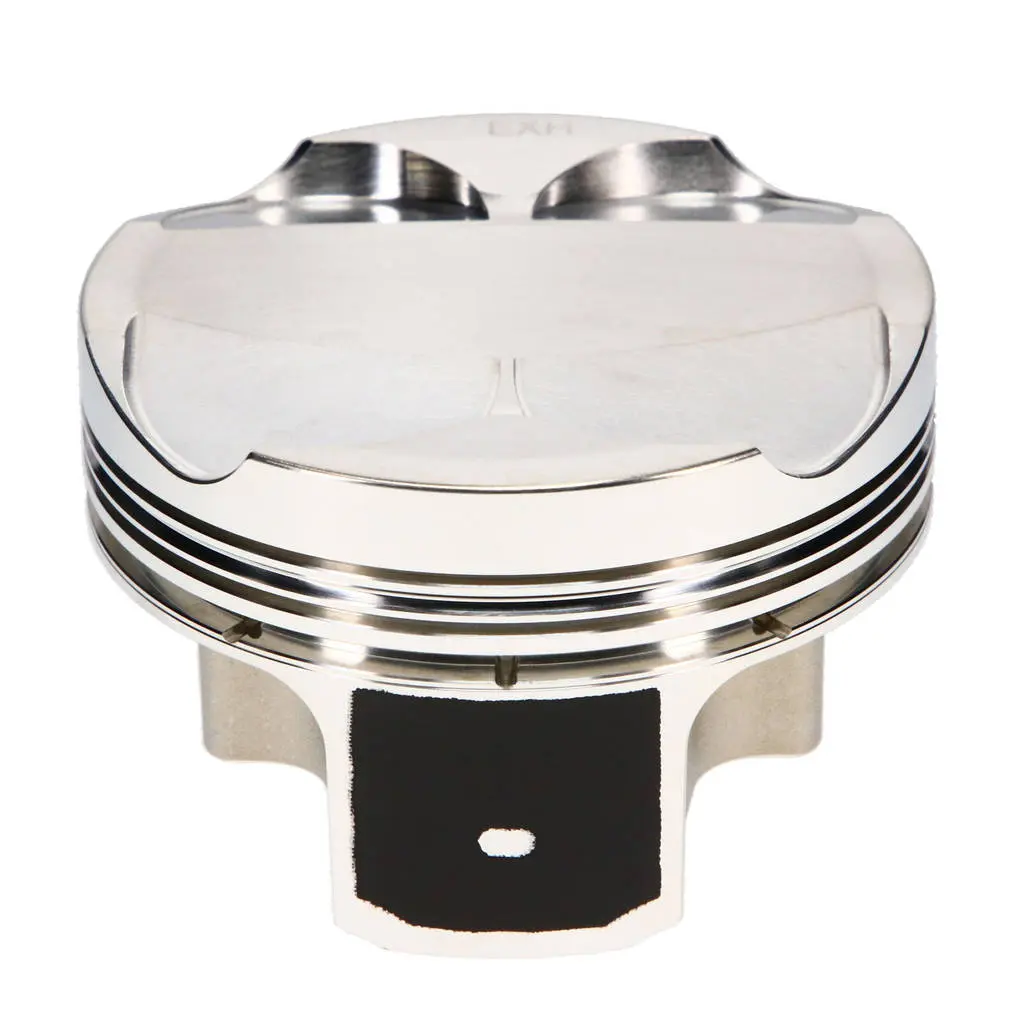 JE 361348S Piston Single (86.25 mm Bore, 1.291 in. CH, -4.80 CC) for BMW S50B30 USA Engine