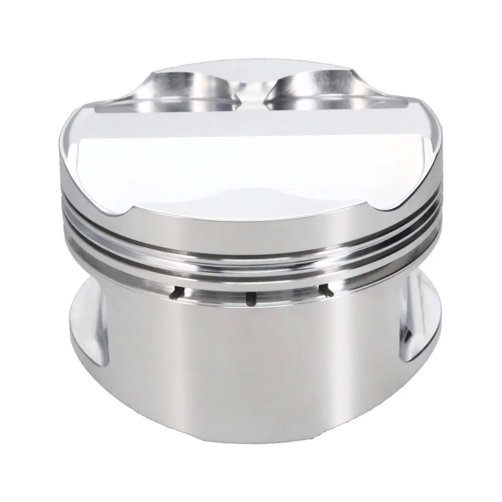 JE 289078S Piston Single (86.50 mm Bore, 1.271 in. CH, -5.20 CC) for BMW S50B32 Euro Engine