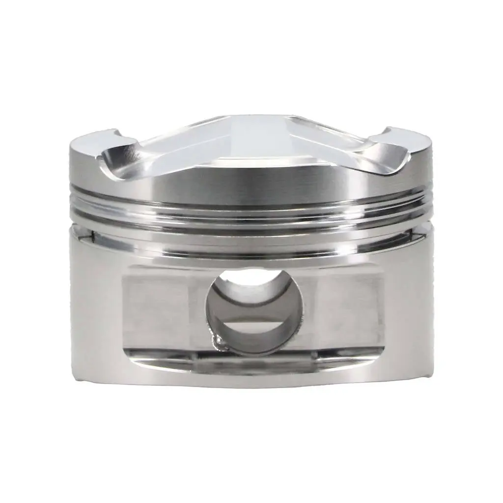 JE 289078S Piston Single (86.50 mm Bore, 1.271 in. CH, -5.20 CC) for BMW S50B32 Euro Engine