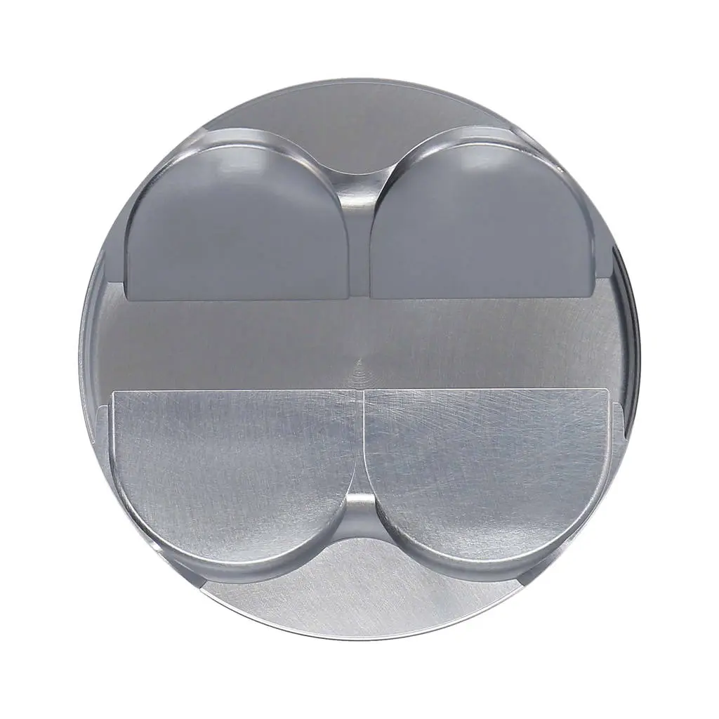 JE 289078S Piston Single (86.50 mm Bore, 1.271 in. CH, -5.20 CC) for BMW S50B32 Euro Engine