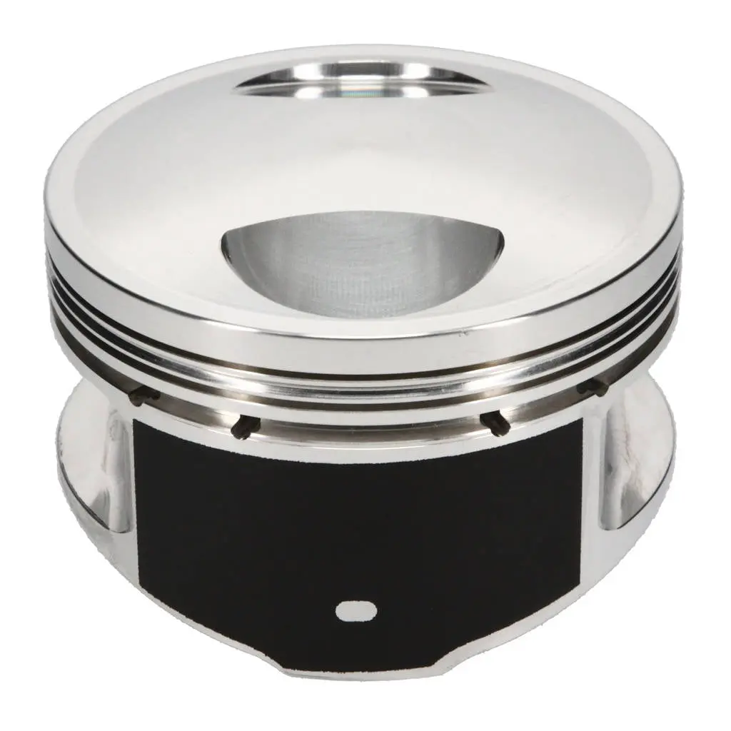 JE 362213S Piston Single (93.50 mm Bore, 1.181 in. CH, 18.10 CC) for FERRARI 2.4L 246 V6 2V Engine