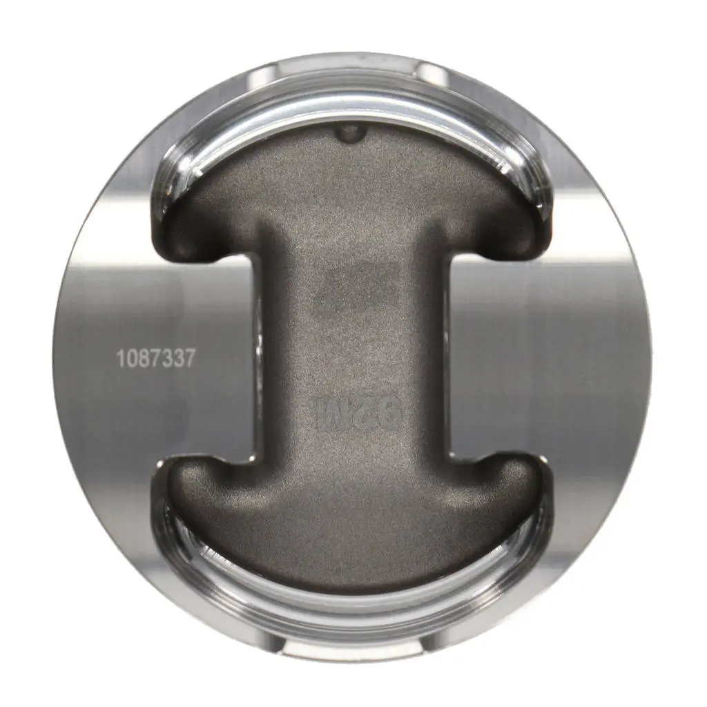 JE 362213S Piston Single (93.50 mm Bore, 1.181 in. CH, 18.10 CC) for FERRARI 2.4L 246 V6 2V Engine
