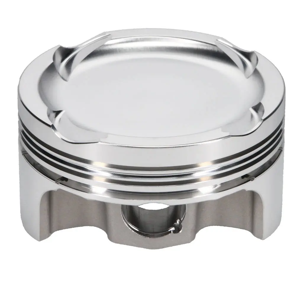 JE 321357S Piston Single (93.60 mm Bore, 1.260 in. CH, -23.10 CC) for BMW S14B23 Engine