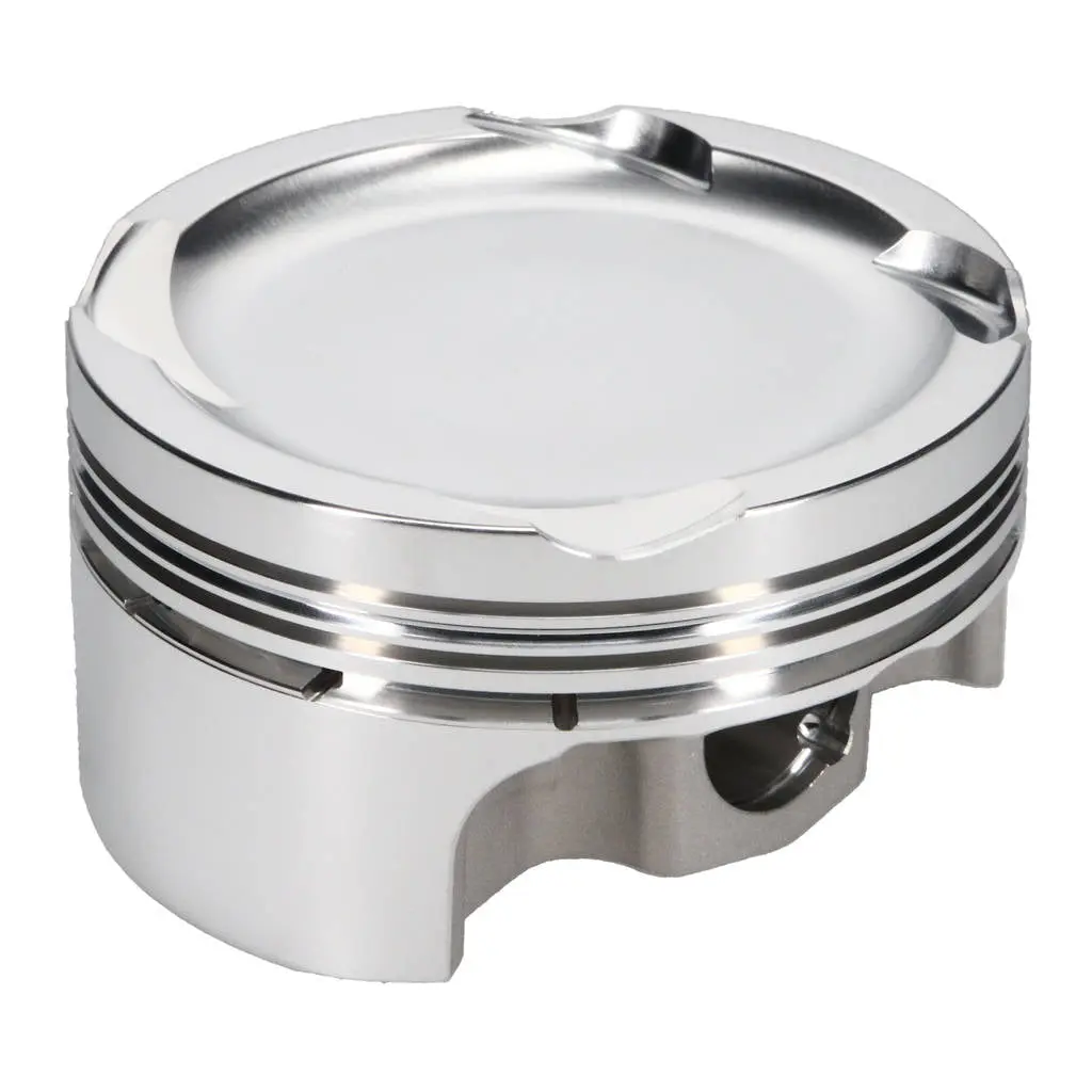 JE 321363S Piston Single (94.00 mm Bore, 1.260 in. CH, 5.40 CC) for BMW S14B23 Engine